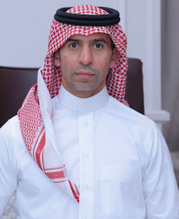 Dr Mubarak Almansour